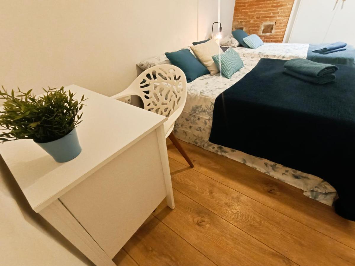 Private Rooms In Gothic Barcelona Exteriör bild
